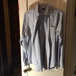 Breuer Men’s Button Up Shirt